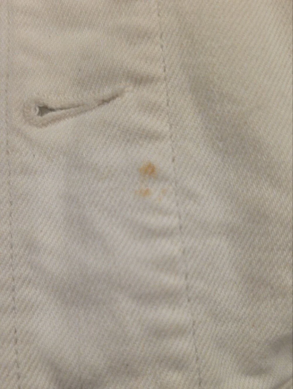 Banana Republic Men's Off-White Shirt Jacket